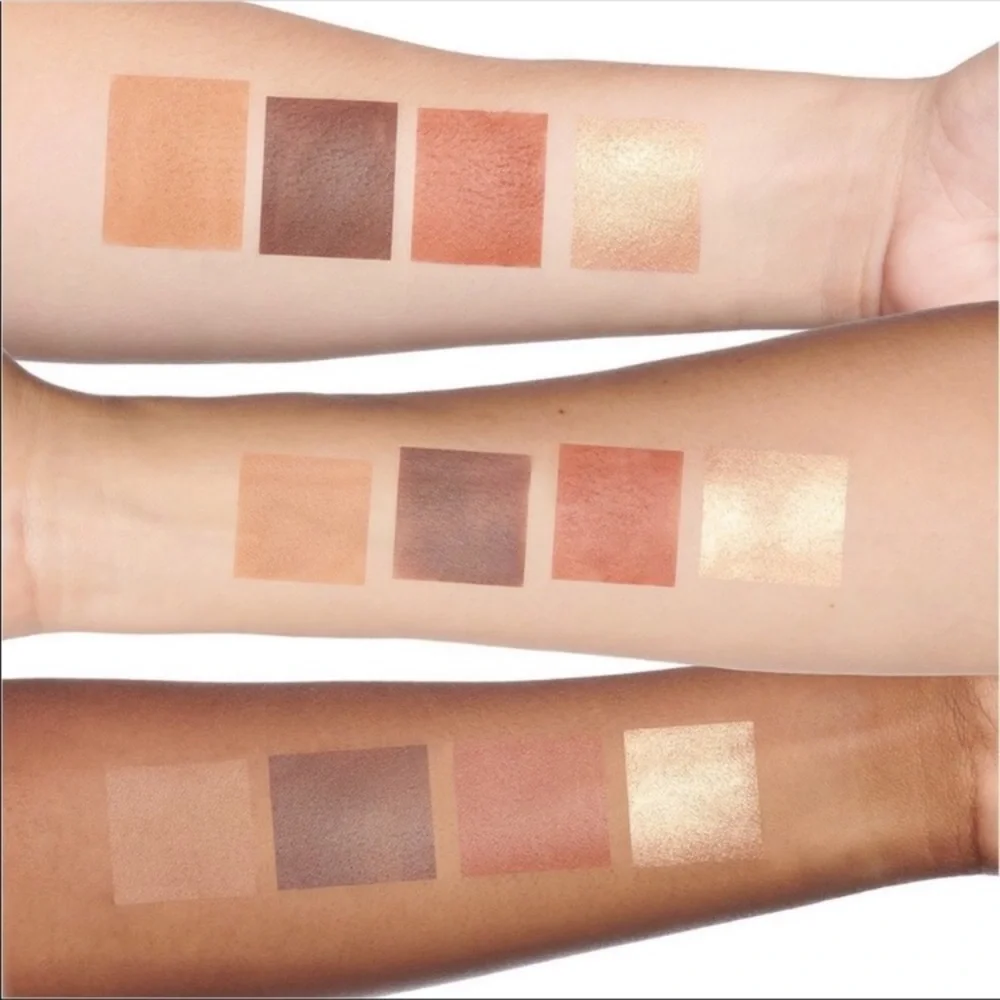 NEW! PUR 4-in-1 Skin Perfecting Powders Palette